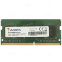 Оперативная память SODIMM ADATA [AD4S26668G19-SGN] 8 ГБ