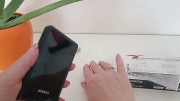 ADATA HV620S . распаковка. полезный гаджет