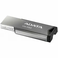 USB Flash накопитель ADATA 32Gb UV350 Black