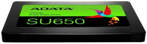 Твердотельный накопитель ADATA Ultimate SU650 120 ГБ SATA ASU650SS-120GT-R-2