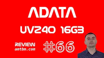 ADATA UV240 16GB