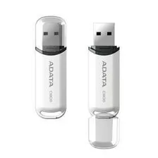 ADATA Флэш-накопитель USB2 16GB WHITE AC906-16G-RWH A-DATA