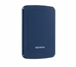 Внешний жесткий диск ADATA Внешний HDD AHV300 1TB USB 3.2 BLUE (Внешний HDD ADATA AHV300 1TB USB 3.2 BLUE)