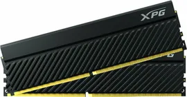 32GB ADATA DDR4 3600 DIMM GAMMIX D45G RGB Black Gaming Memory AX4U360016G18I-DCBKD45 Non-ECC, CL16, 1.35V, Heat Shield, XMP 2.0, Kit (2x16GB), RTL (93
