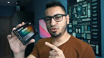 Новото ми SSD - ADATA Swordfish 1TB