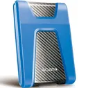 1.0Tb ADATA Durable HD650 AHD650-1TU31-CBL, 2.5", USB3.1, Blue