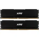 Оперативная память ADATA DDR4 16Gb (2x8Gb) 3600MHz pc-28800 XPG GAMMIX D20 CL18 (AX4U36008G18I-DCBK20)