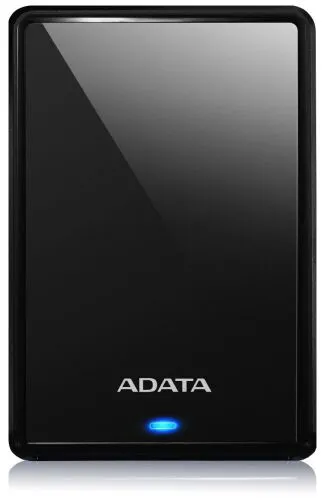 Внешний жесткий диск 4Тб ADATA AHV620S-4TU31-CBK 2.5" 4TB HV620 Slim USB 3.0 , 21mm , Black-1