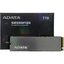 1 ТБ Внутренний SSD диск ADATA Swordfish (SWORDFISH)