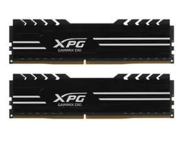 ADATA XPG Gammix D10 32Gb DDR4 3600MHz (2x16Gb KIT) (AX4U360016G18I-DB10) [код: 110488]