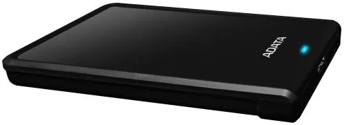 1 ТБ Внешний жесткий диск ADATA 2.5" HV620S Black (AHV620S-1TU31-CBK), черный