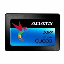 SSD накопитель A-DATA ADATA 3D NAND Ultimate SU800 256GB 256 GB (ASU800SS-256GT-C)