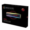 Жесткий диск SSD ADATA 2000Gb M.2 2280 PCI Express [AS40G-2TT-C]