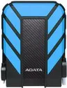 ADATA HD710P - Festplatte - 1 TB - extern (tragbar) - 2.5" (6.4 cm) - USB 3.1 - Blau (AHD710P-1TU31-CBL)