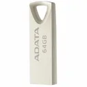 USB Флеш-накопитель ADATA UV210 AUV210-64G-RGD 64 ГБ, серебристый