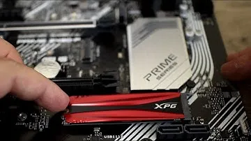 ОБЗОР ADATA XPG GAMMIX S11 Pro 512GB SSD ► самый быстрый NVMe накопитель - TLC 3D NAND R/W 3500/2300