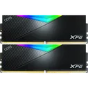 Модуль памяти DIMM 32Gb 2х16Gb DDR5 PC41600 5200MHz ADATA Lancer RGB Black (AX5U5200C3816G-DCLARBK)