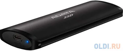 Носитель Adata SE760 ASE760-512GU32G2-CBK-2