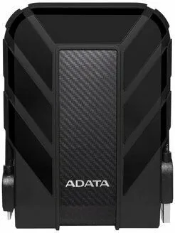 ADATA Внешний жесткий диск HDD ADATA USB3.0 1TB DashDrive HD710P Black