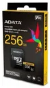 Карта памяти ADATA Premier ONE MicroSDXC 256 Гб (AUSDX256GUII3CL10-CA1)