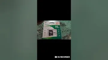 Карта памяти Apacer micro SD 16 GB.