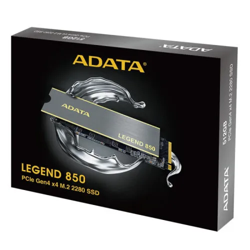 Твердотельный накопитель ADATA ALEG-850-512GCS