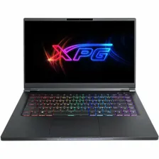 Ноутбук ADATA XPG Xenia 15KC, 15.6" (2560x1440) IPS 165Гц/Intel Core i7-11800H/32ГБ DDR4/1ТБ SSD/NVIDIA GeForce RTX 3070 8ГБ/Windows 10 Home, черный [XENIA15I7G11H3070LX-BKCRU]