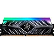 Оперативная память ADATA DDR4 8GB 4133 DIMM XPG Spectrix D41 RGB (AX4U41338G19J-ST41)