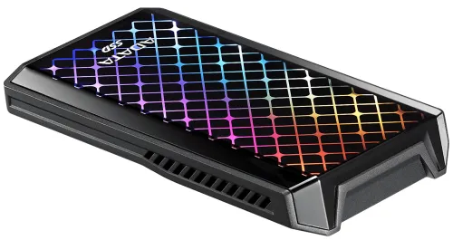 512 ГБ Внешний SSD ADATA SE900G, USB 3.2 Gen2x2 Type-C, черный-0