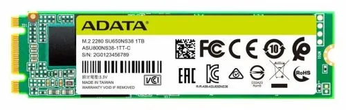 Внутренний накопитель SSD ADATA ASU650NS38-120GT-C 120Gb