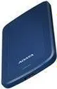 ADATA HV300 - Festplatte - 2 TB - extern (tragbar) - USB 3.1 - 256-Bit-AES - Blau (AHV300-2TU31-CBL)