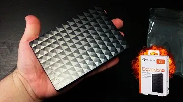 Внешний жесткий диск 2.5" Seagate Expansion+ 1Tb (STEF1000401)