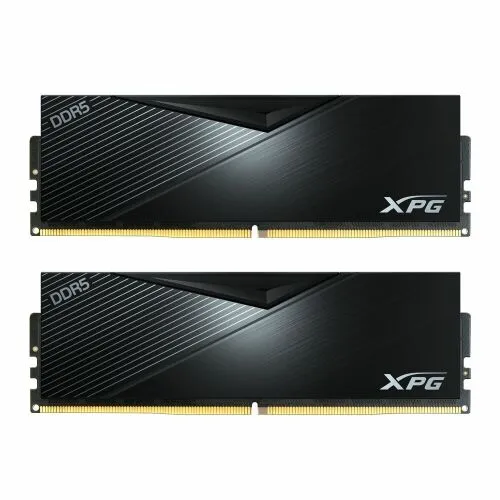 Оперативная память ADATA XPG Lancer DDR5 5600 Мгц 2x16 ГБ (AX5U5600C3616G-DCLABK)