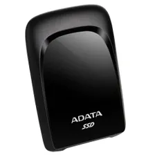 Внешний твердотельный накопитель, ADATA SC680 240 ГБ USB 3.2 Type-C, черный
