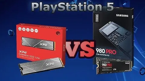 Playstation 5. Samsung 980 PRO VS ADATA XPG S50 Lite. Тест загрузки игр и другое.