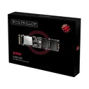 ADATA M.2 2280 256GB XPG SX8100 Client SSD [ASX8100NP-256GT-C] PCIe Gen3x4 with NVMe, 3500/1200, IOPS 160/140K, MTBF 2M, 3D TLC, 160TBW, 0,34DWPD, NVMe 1.3, RTL (773681)