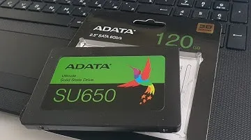 Установил и протестировал SSD диск ADATA SU650 программой CrystalDiskMark.Апгрейд ноутбука HP Laptop