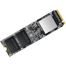 ADATA M.2 2280 256GB XPG SX8100 Client SSD [ASX8100NP-256GT-C] PCIe Gen3x4 with NVMe, 3500/1200, IOPS 160/140K, MTBF 2M, 3D TLC, 160TBW, 0,34DWPD, NVMe 1.3, RTL (773681)