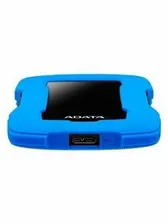 Жесткий диск ADATA USB3.1 1TB EXT. BLUE AHD330-1TU31-CBL ADATA