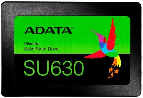 SSD диск ADATA SU630 2.5"/960 ГБ [ASU630SS-960GQ-R] ADATA-0