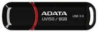 Флеш Диск Adata Uv150 32gb Usb3.2 Gen 1 Черный ADATA арт. AUV150-32G-RBK