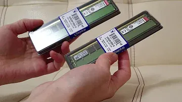 7. Модуль памяти KINGSTON VALUERAM KVR26N19S8/16 DDR4 - 16ГБ, 2666