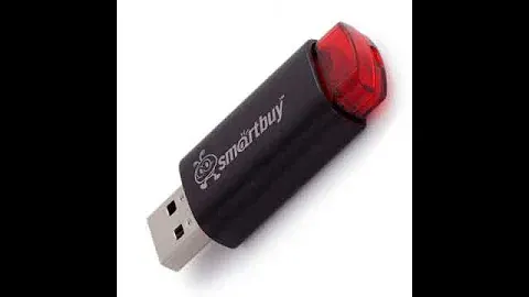 Флешка Usb 64 Гб SmartBuy