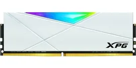 Модуль памяти ADATA 16GB DDR4 UDIMM, XPG SPECTRIX D50, 3600MHz CL18-22-22, 1.35V, RGB + Белый Радиатор