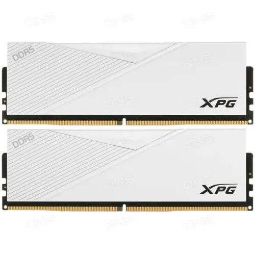 Оперативная память ADATA XPG Lancer [AX5U6000C4016G-DCLAWH] 32 ГБ-0