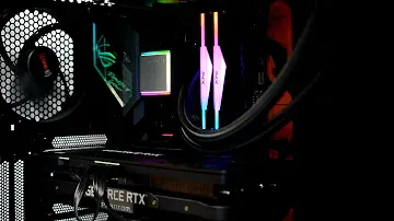 ADATA - XPG - Lancer RGB 32GB DDR5 6000 MT/s Speicherkit - RGB-Beleuchtung
