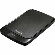 Внешний жёсткий диск ADATA 2Tb HV320 Black (AHV320-2TU31-CBK)
