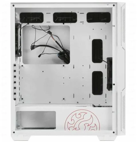 Корпус ADATA XPG STARKER белый-3