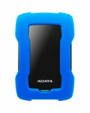 Внешний жесткий диск ADATA Внешний HDD HD330 2TB USB 3.2 BLUE (Внешний HDD ADATA HD330 2TB USB 3.2 BLUE)