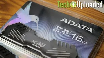 Обзор ADATA XPG V2 16 ГБ (2 x 8 ГБ) DDR3 1866 и разгон до 2400